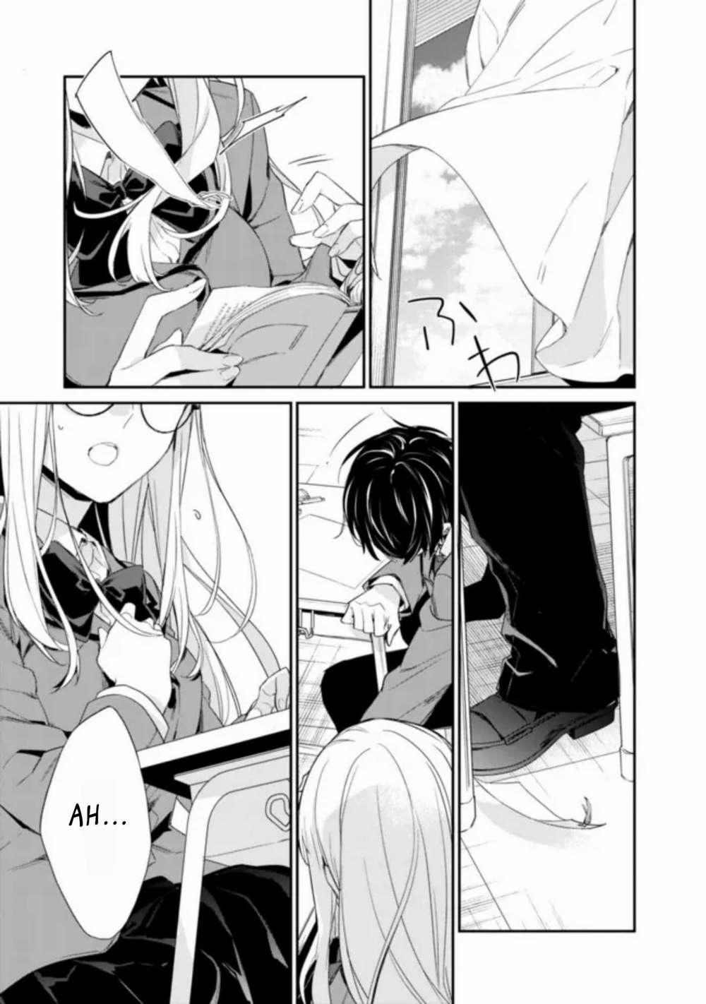 Osananajimi Kanojo No Morahara Ga Hidoi N De Zetsuen Sengen Shite Yatta 2.1 trang 4