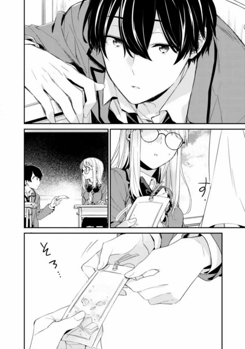 Osananajimi Kanojo No Morahara Ga Hidoi N De Zetsuen Sengen Shite Yatta 2.1 trang 5