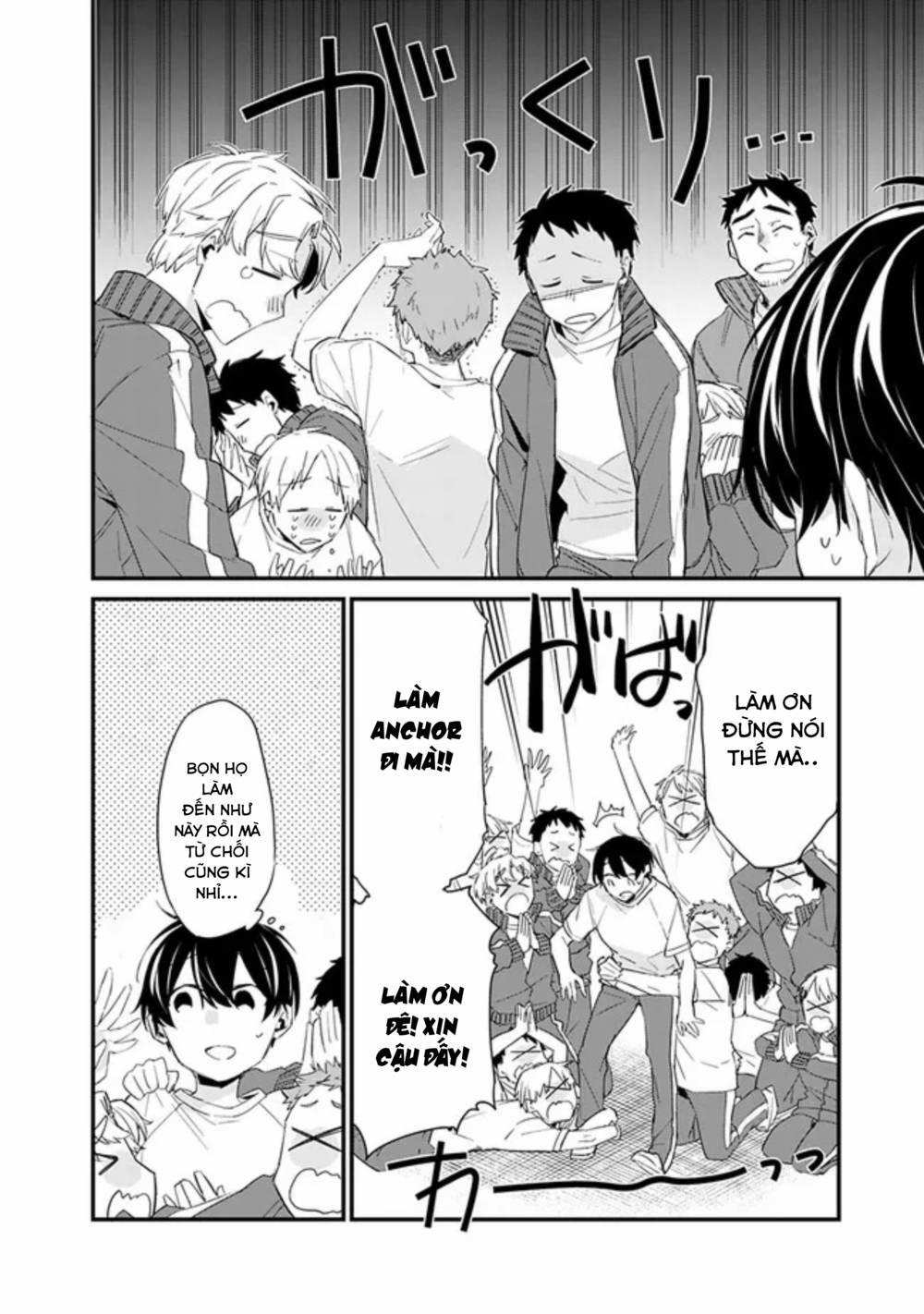 Osananajimi Kanojo No Morahara Ga Hidoi N De Zetsuen Sengen Shite Yatta 3.1 trang 13