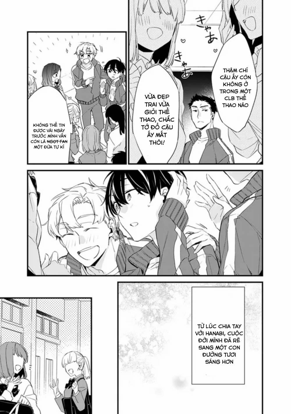 Osananajimi Kanojo No Morahara Ga Hidoi N De Zetsuen Sengen Shite Yatta 3.1 trang 16