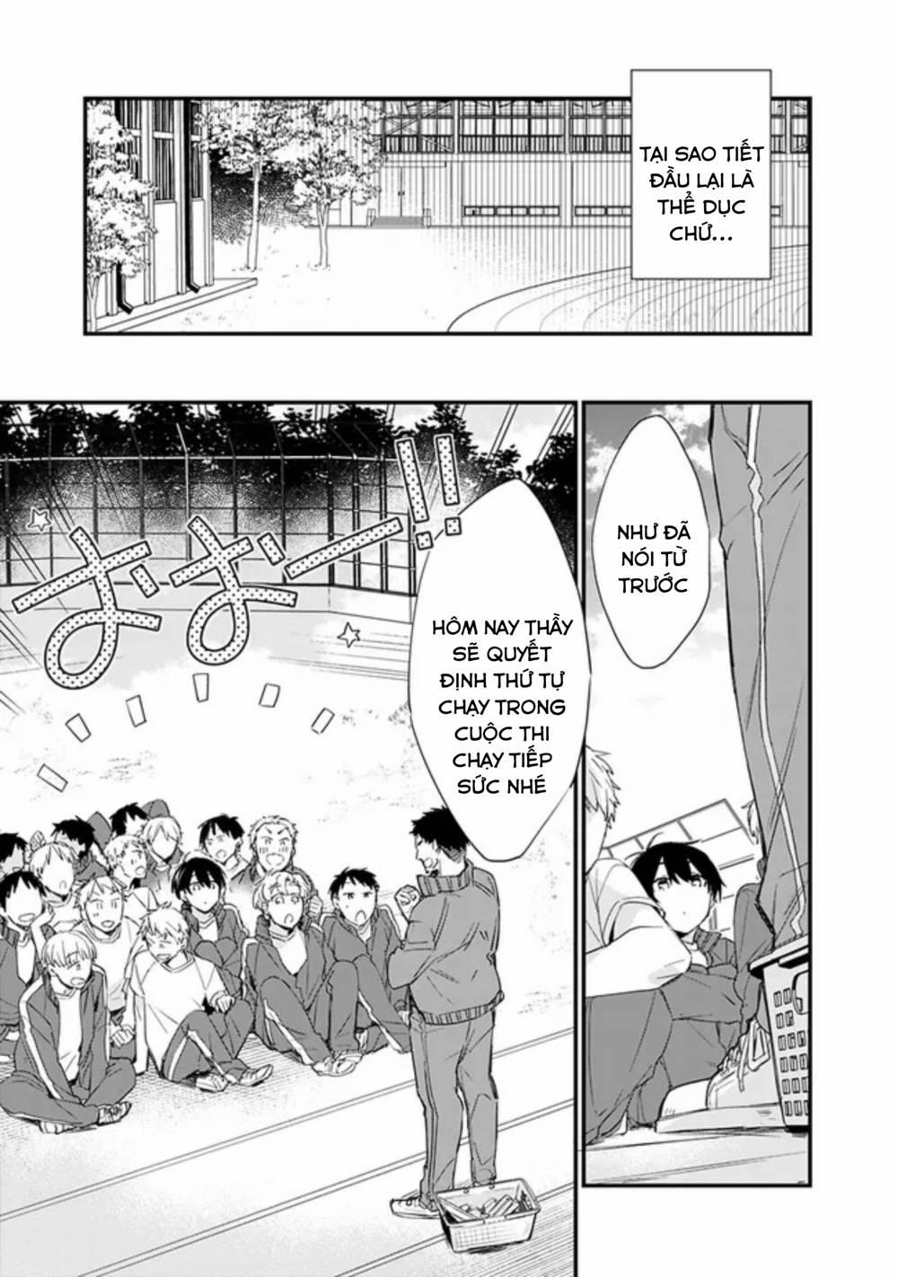 Osananajimi Kanojo No Morahara Ga Hidoi N De Zetsuen Sengen Shite Yatta 3.1 trang 2