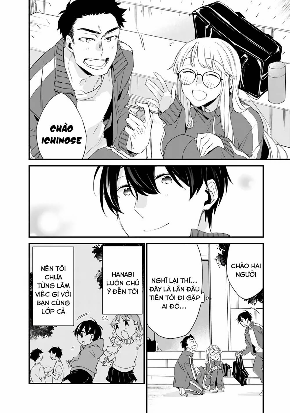 Osananajimi Kanojo No Morahara Ga Hidoi N De Zetsuen Sengen Shite Yatta 3.2 trang 11