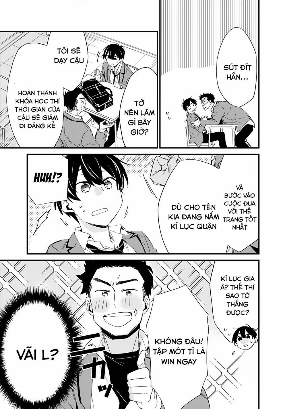 Osananajimi Kanojo No Morahara Ga Hidoi N De Zetsuen Sengen Shite Yatta 3.2 trang 6