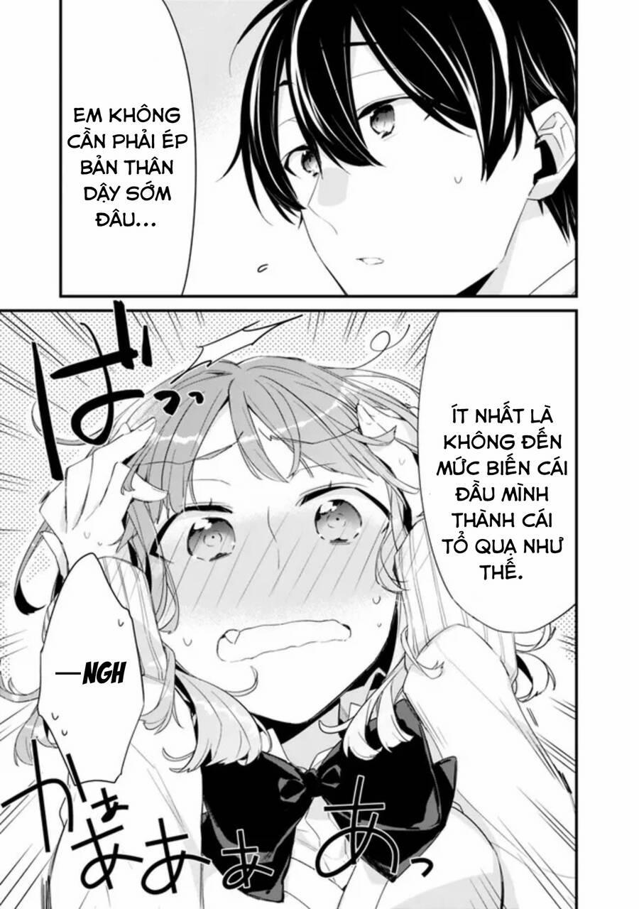 Osananajimi Kanojo No Morahara Ga Hidoi N De Zetsuen Sengen Shite Yatta 4 trang 10