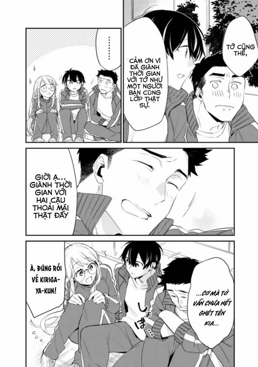 Osananajimi Kanojo No Morahara Ga Hidoi N De Zetsuen Sengen Shite Yatta 5 trang 6