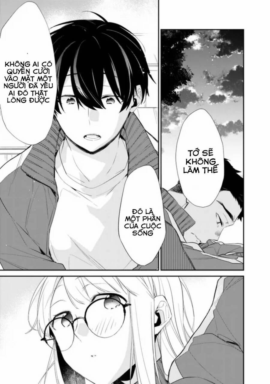 Osananajimi Kanojo No Morahara Ga Hidoi N De Zetsuen Sengen Shite Yatta 5 trang 9