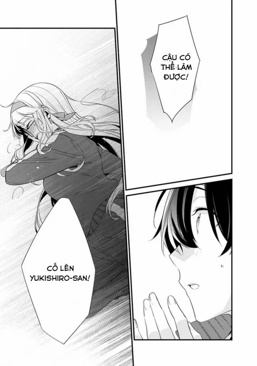 Osananajimi Kanojo No Morahara Ga Hidoi N De Zetsuen Sengen Shite Yatta 6 trang 13