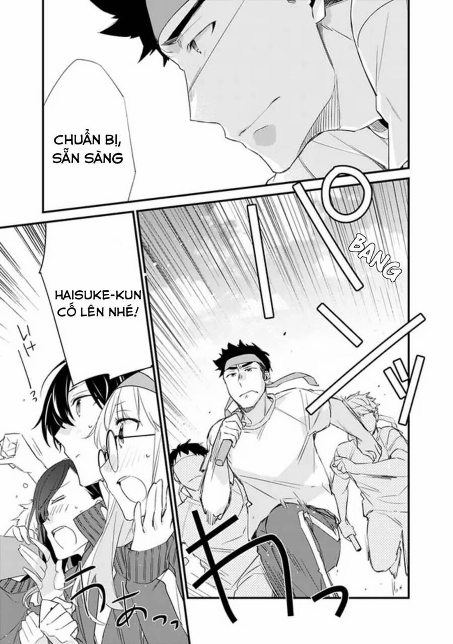 Osananajimi Kanojo No Morahara Ga Hidoi N De Zetsuen Sengen Shite Yatta 6 trang 7