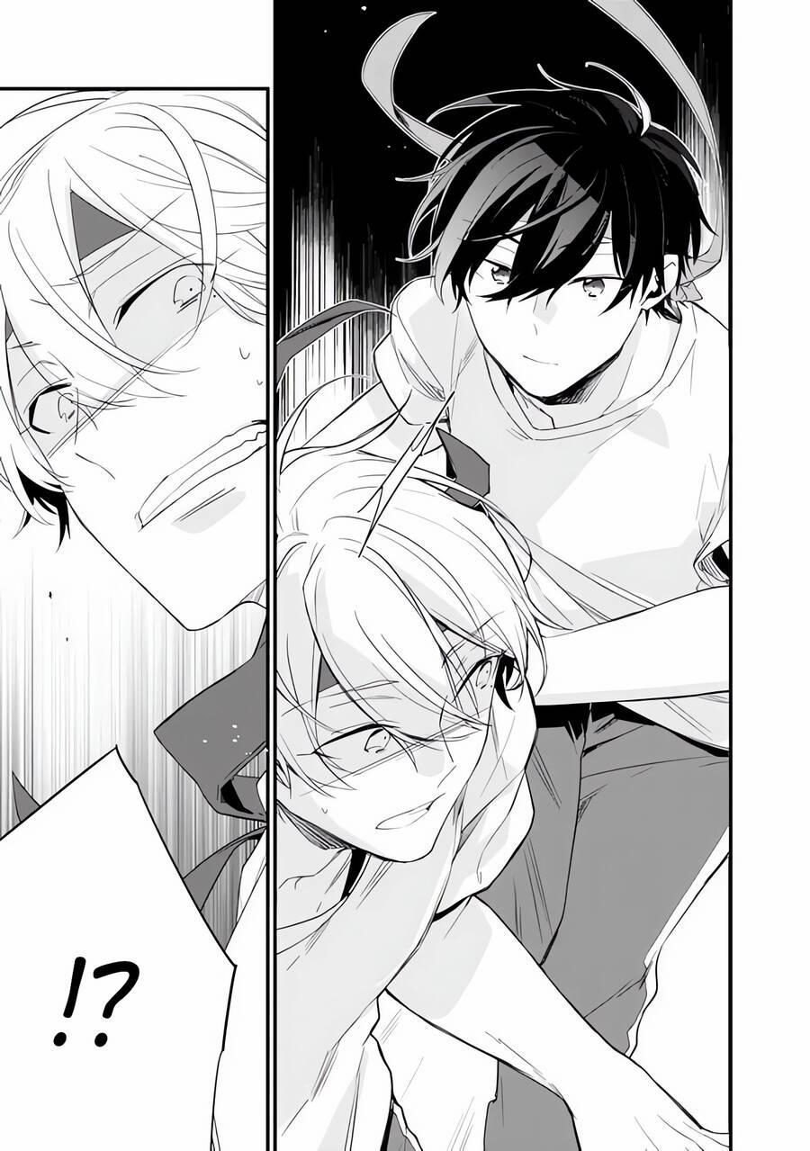 Osananajimi Kanojo No Morahara Ga Hidoi N De Zetsuen Sengen Shite Yatta 7 trang 10