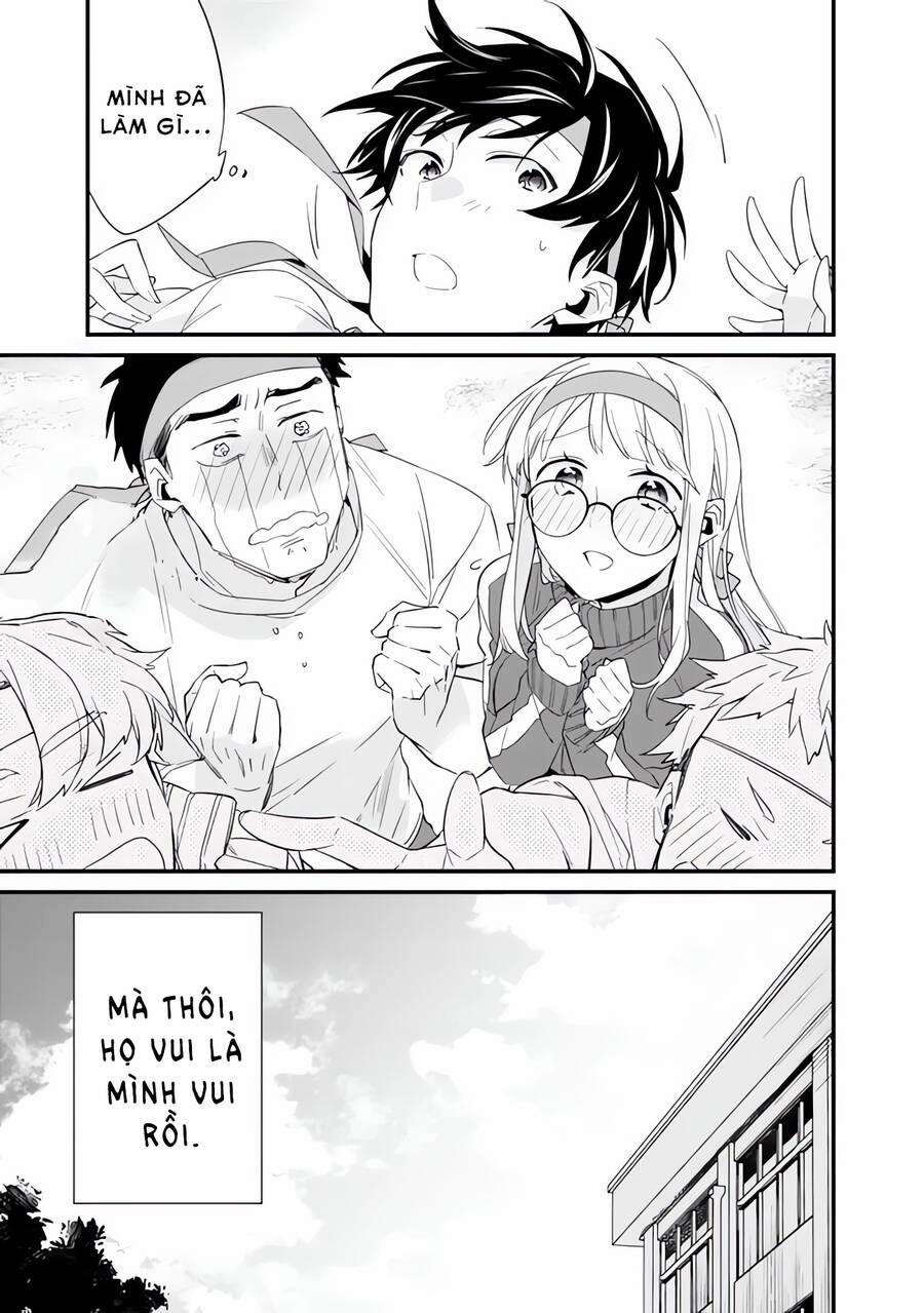 Osananajimi Kanojo No Morahara Ga Hidoi N De Zetsuen Sengen Shite Yatta 7 trang 14