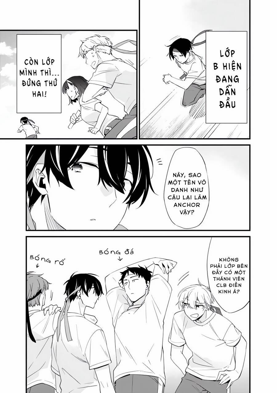 Osananajimi Kanojo No Morahara Ga Hidoi N De Zetsuen Sengen Shite Yatta 7 trang 2