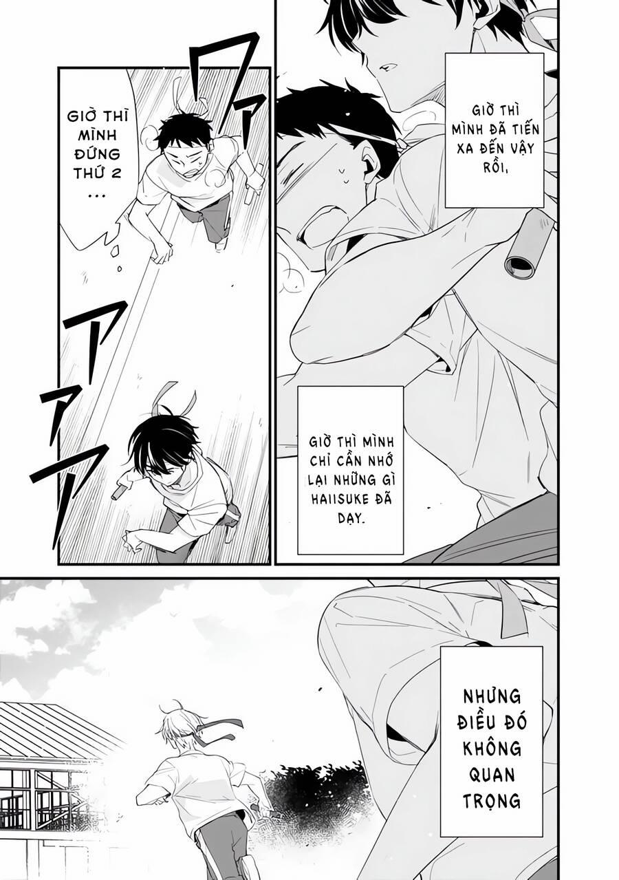 Osananajimi Kanojo No Morahara Ga Hidoi N De Zetsuen Sengen Shite Yatta 7 trang 8