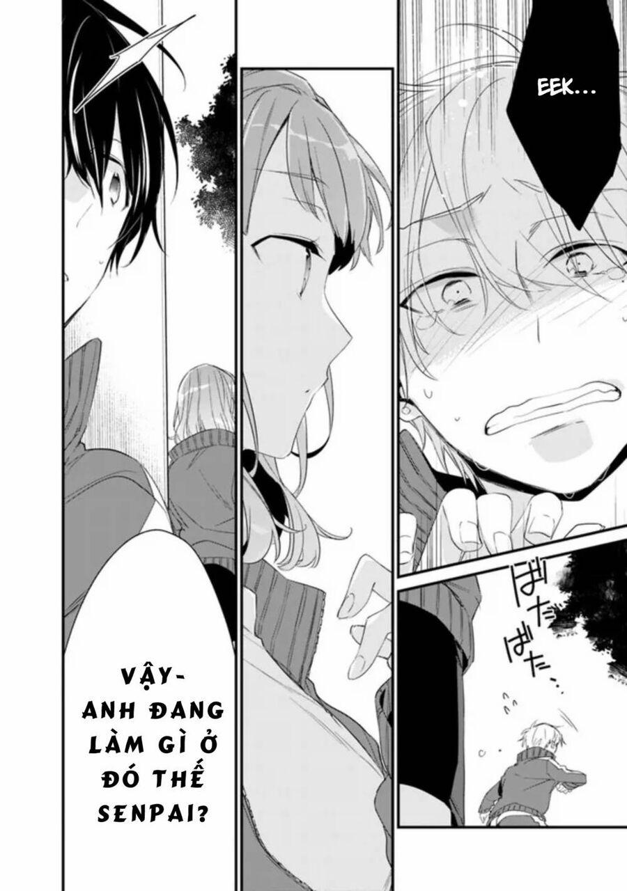 Osananajimi Kanojo No Morahara Ga Hidoi N De Zetsuen Sengen Shite Yatta 8 trang 15