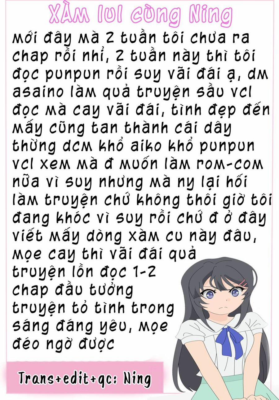 Osananajimi Kanojo No Morahara Ga Hidoi N De Zetsuen Sengen Shite Yatta 8 trang 17