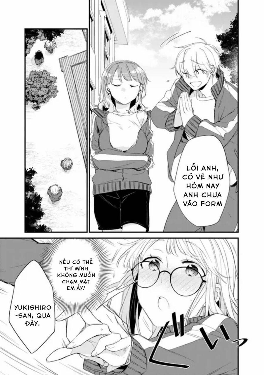 Osananajimi Kanojo No Morahara Ga Hidoi N De Zetsuen Sengen Shite Yatta 8 trang 6