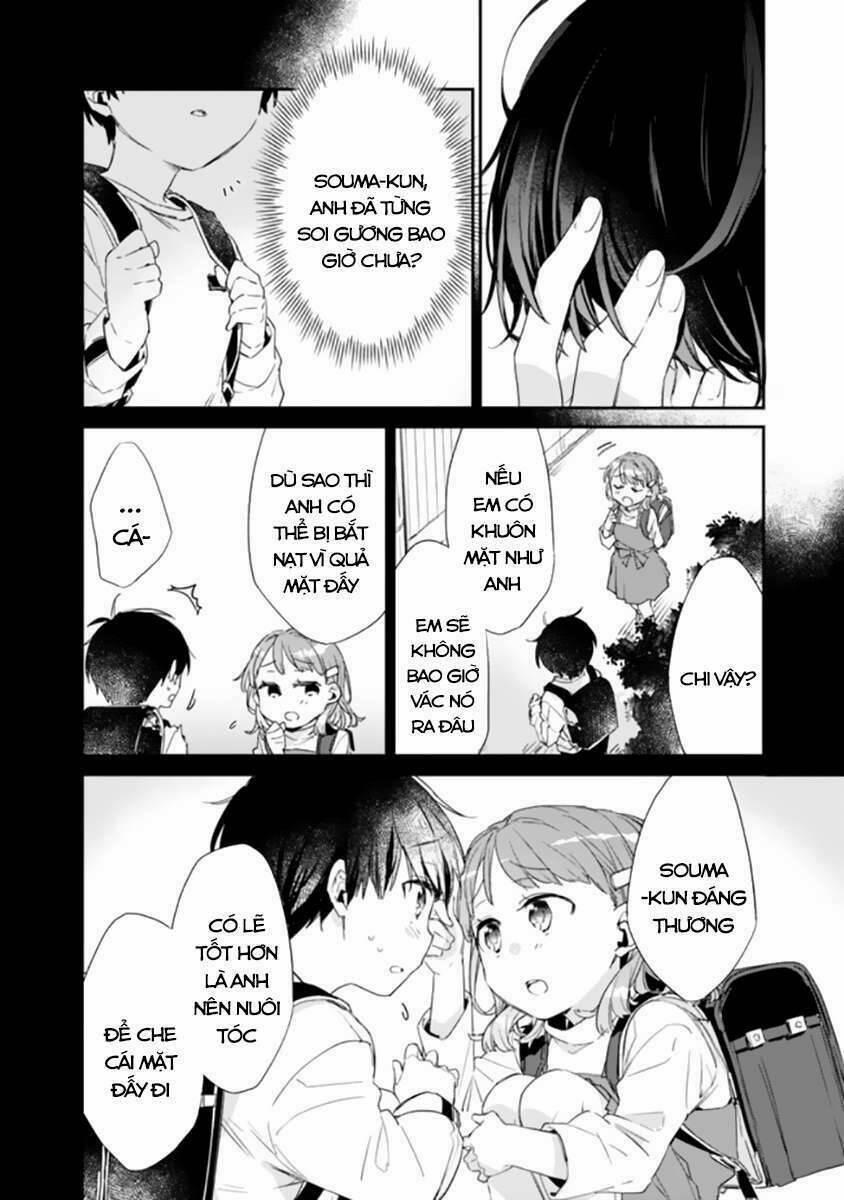 Osananajimi Kanojo No Morahara Ga Hidoin De Zetsuen Sengen Shite Yatta 1 trang 21