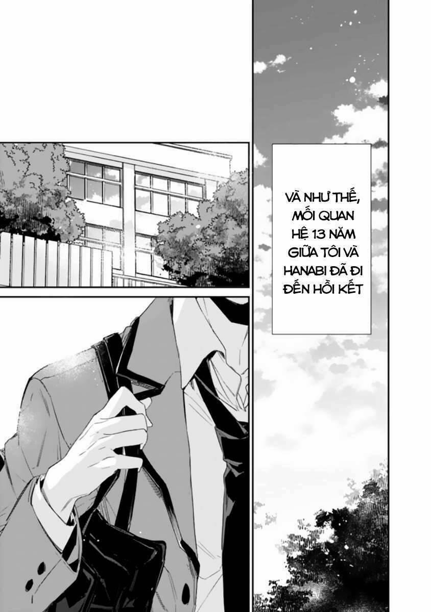 Osananajimi Kanojo No Morahara Ga Hidoin De Zetsuen Sengen Shite Yatta 1 trang 24