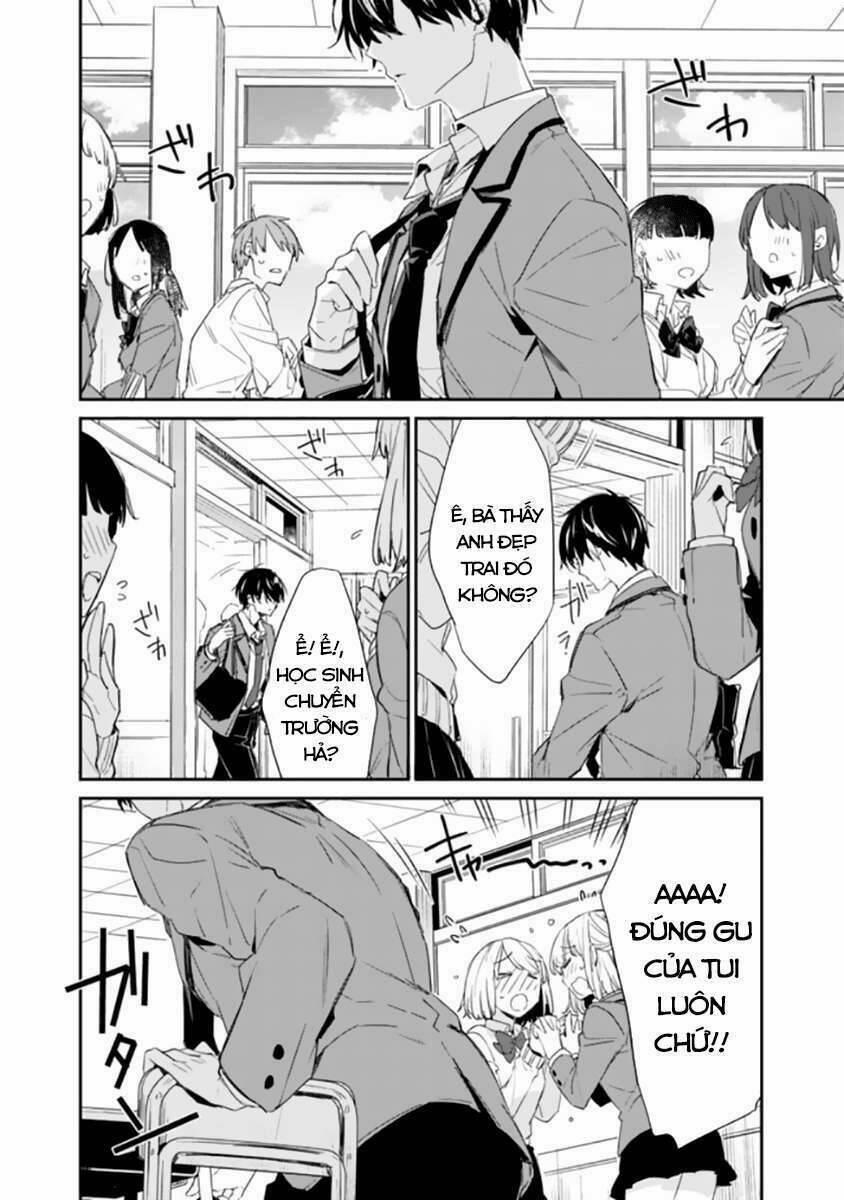 Osananajimi Kanojo No Morahara Ga Hidoin De Zetsuen Sengen Shite Yatta 1 trang 25