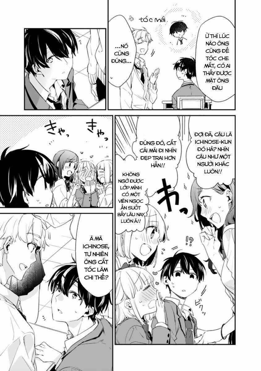 Osananajimi Kanojo No Morahara Ga Hidoin De Zetsuen Sengen Shite Yatta 1 trang 28