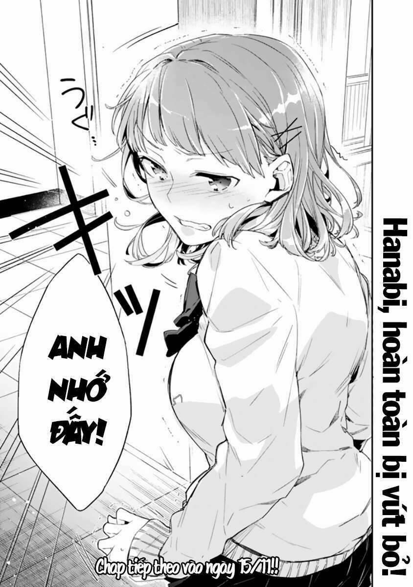 Osananajimi Kanojo No Morahara Ga Hidoin De Zetsuen Sengen Shite Yatta 1 trang 38