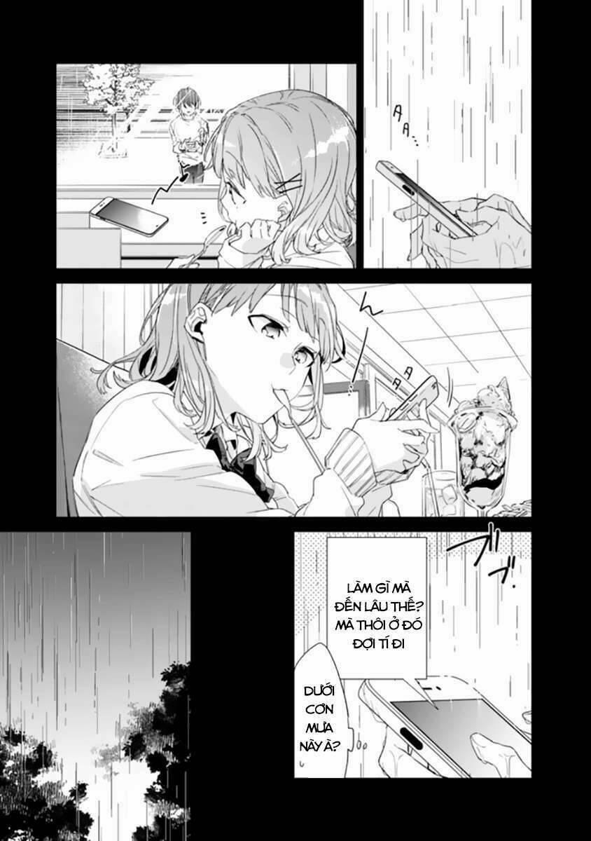 Osananajimi Kanojo No Morahara Ga Hidoin De Zetsuen Sengen Shite Yatta 1 trang 8