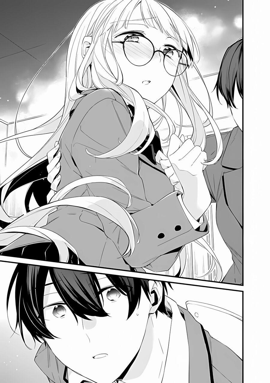 Osananajimi Kanojo No Morahara Ga Hidoin De Zetsuen Sengen Shite Yatta 11 trang 12