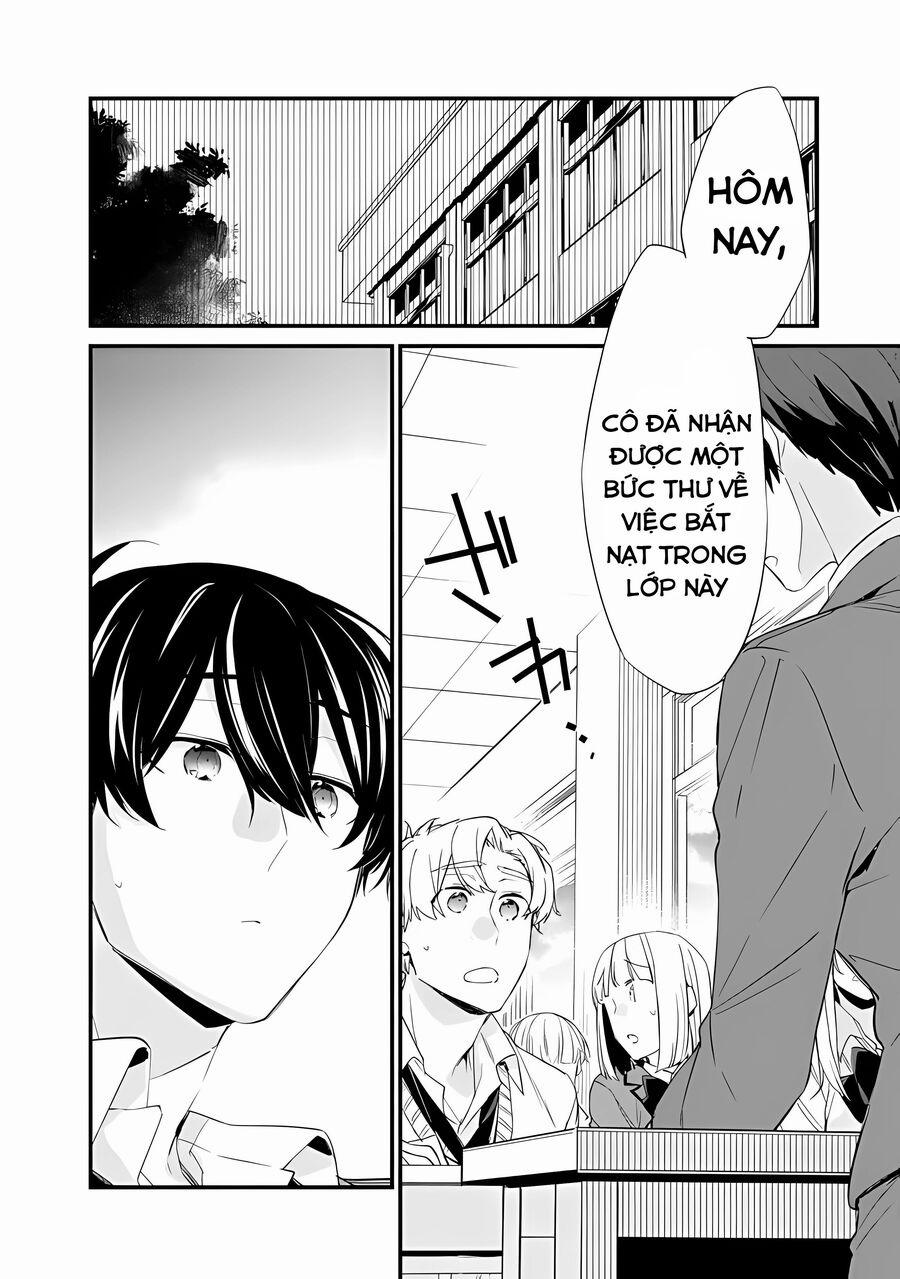 Osananajimi Kanojo No Morahara Ga Hidoin De Zetsuen Sengen Shite Yatta 11 trang 17