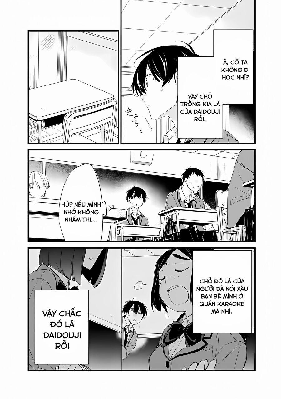 Osananajimi Kanojo No Morahara Ga Hidoin De Zetsuen Sengen Shite Yatta 11 trang 3