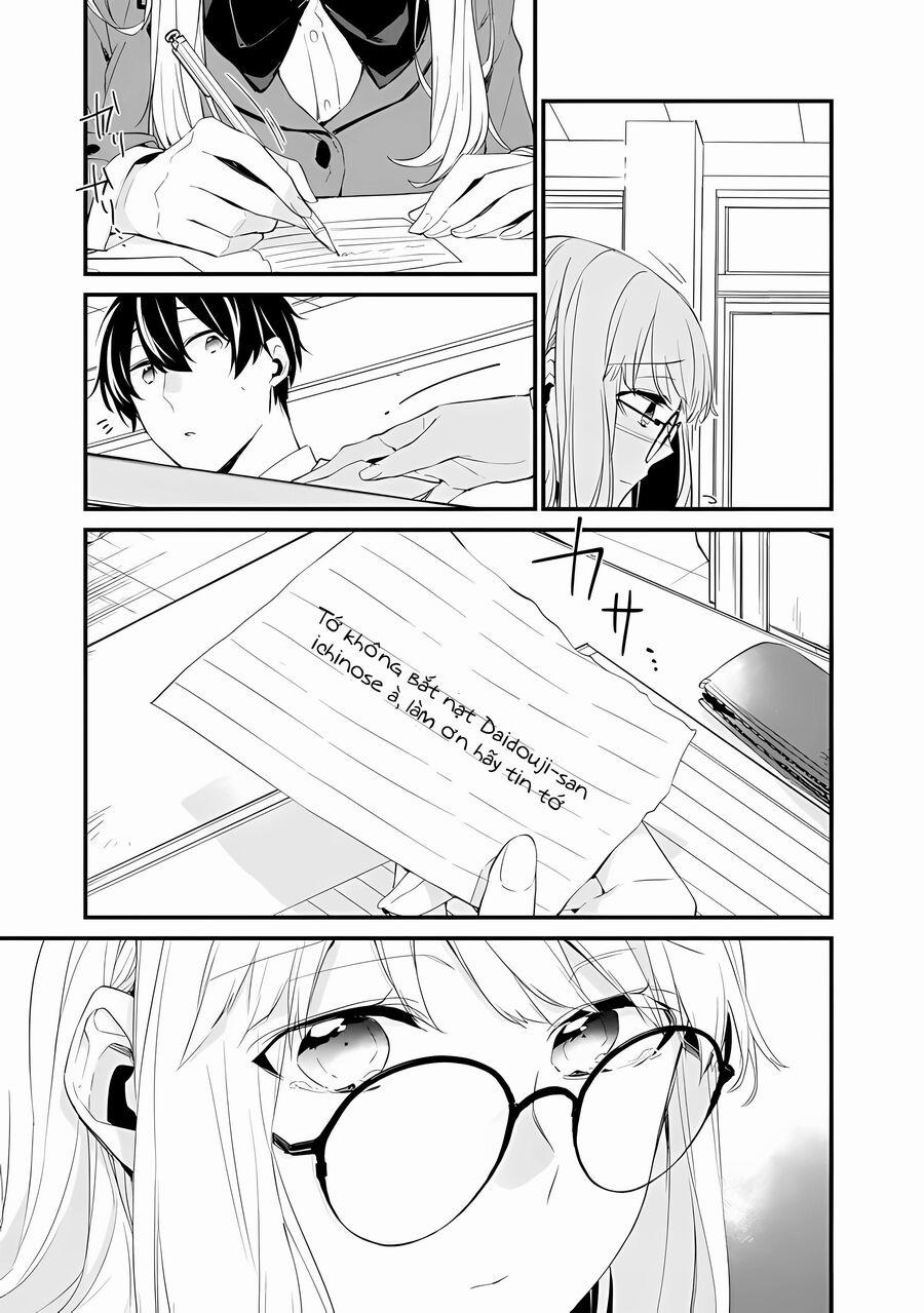 Osananajimi Kanojo No Morahara Ga Hidoin De Zetsuen Sengen Shite Yatta 12 trang 6