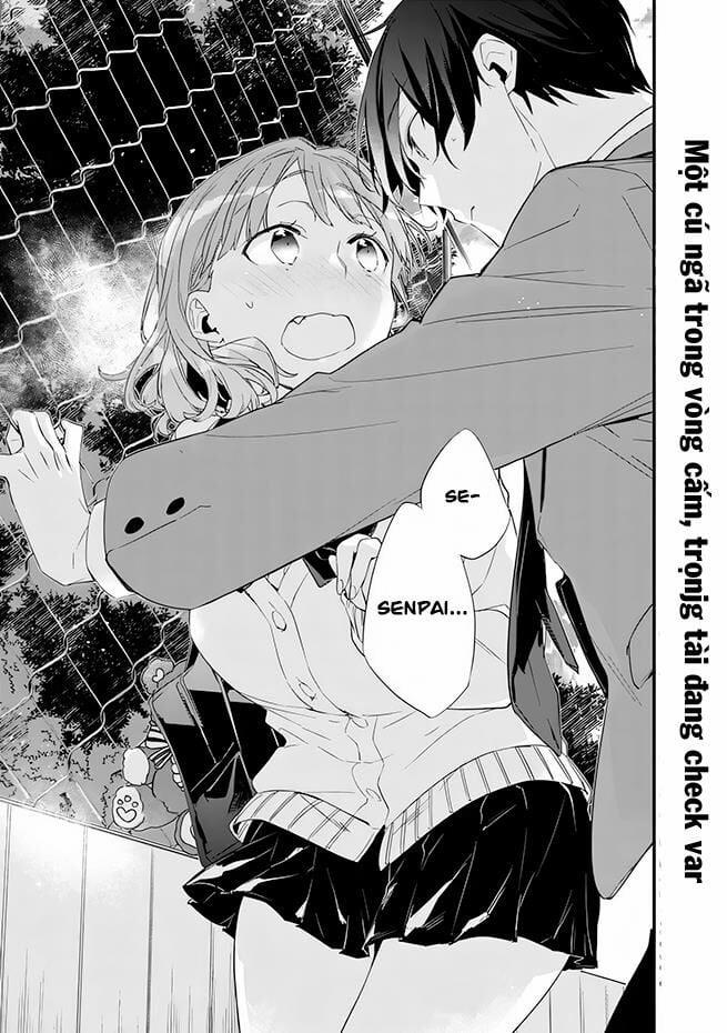 Osananajimi Kanojo No Morahara Ga Hidoin De Zetsuen Sengen Shite Yatta 13 trang 16