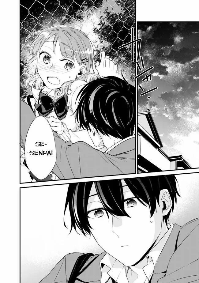 Osananajimi Kanojo No Morahara Ga Hidoin De Zetsuen Sengen Shite Yatta 14 trang 1