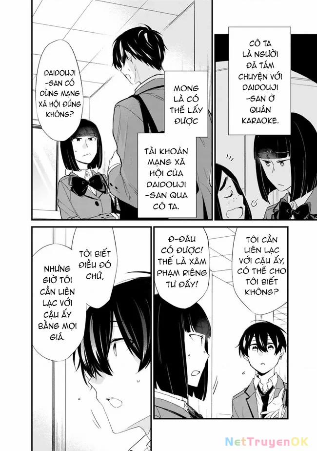 Osananajimi Kanojo No Morahara Ga Hidoin De Zetsuen Sengen Shite Yatta 15 trang 12