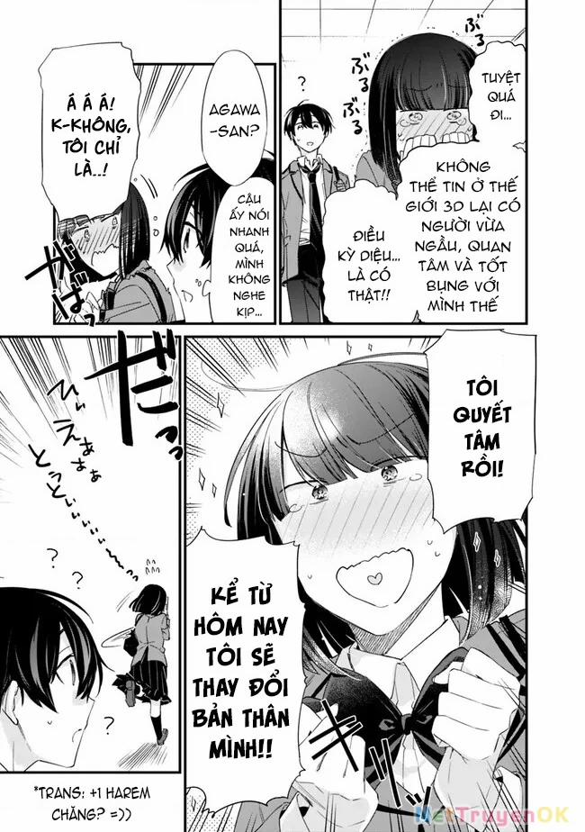 Osananajimi Kanojo No Morahara Ga Hidoin De Zetsuen Sengen Shite Yatta 16 trang 10