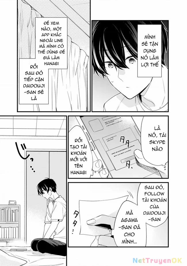 Osananajimi Kanojo No Morahara Ga Hidoin De Zetsuen Sengen Shite Yatta 16 trang 14