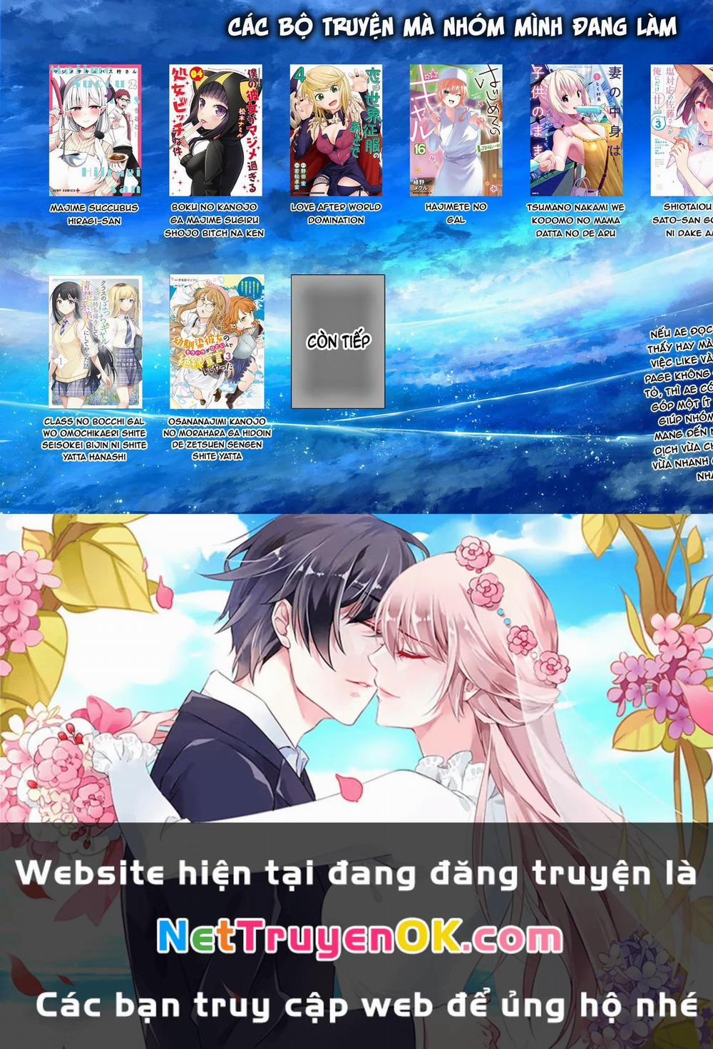 Osananajimi Kanojo No Morahara Ga Hidoin De Zetsuen Sengen Shite Yatta 17 trang 20