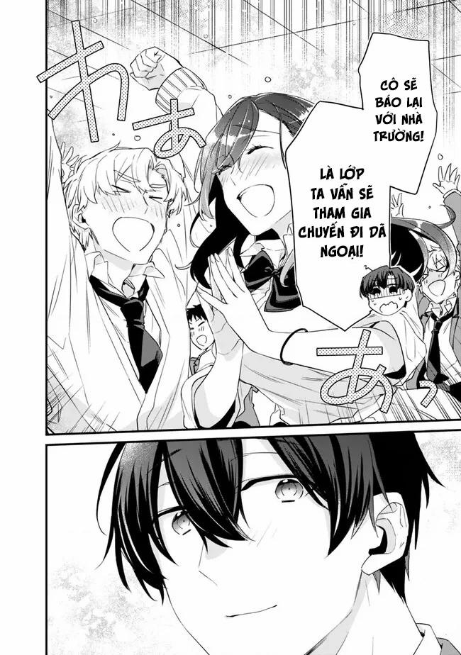 Osananajimi Kanojo No Morahara Ga Hidoin De Zetsuen Sengen Shite Yatta 18 trang 19