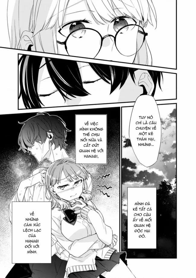 Osananajimi Kanojo No Morahara Ga Hidoin De Zetsuen Sengen Shite Yatta 19 trang 12