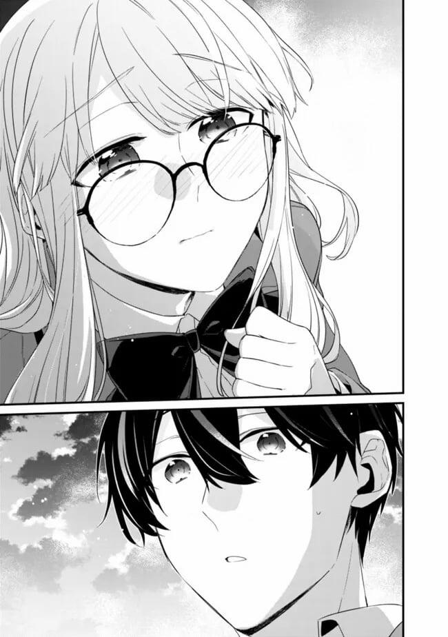 Osananajimi Kanojo No Morahara Ga Hidoin De Zetsuen Sengen Shite Yatta 19 trang 14