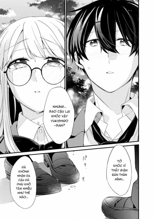 Osananajimi Kanojo No Morahara Ga Hidoin De Zetsuen Sengen Shite Yatta 19 trang 16