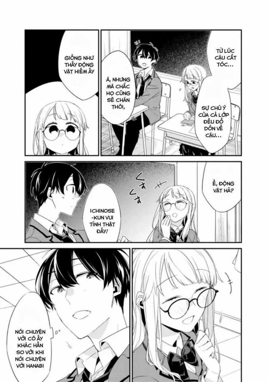 Osananajimi Kanojo No Morahara Ga Hidoin De Zetsuen Sengen Shite Yatta 2.1 trang 12