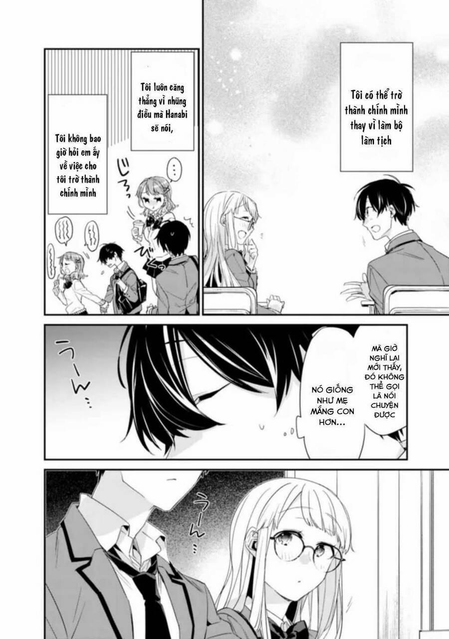 Osananajimi Kanojo No Morahara Ga Hidoin De Zetsuen Sengen Shite Yatta 2.1 trang 13