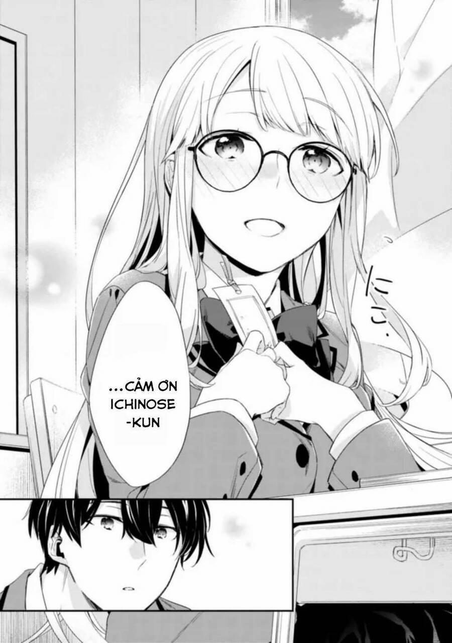 Osananajimi Kanojo No Morahara Ga Hidoin De Zetsuen Sengen Shite Yatta 2.1 trang 6