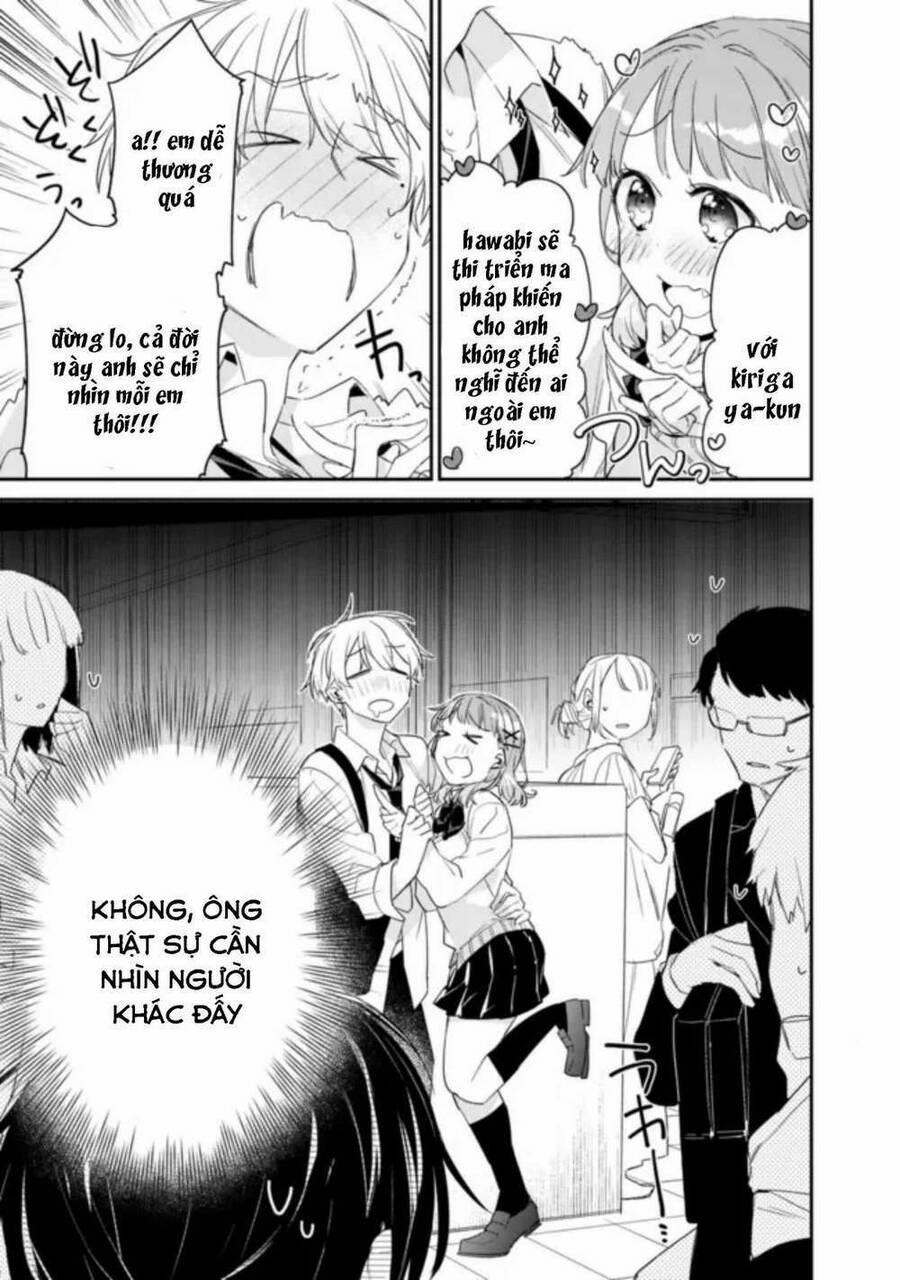 Osananajimi Kanojo No Morahara Ga Hidoin De Zetsuen Sengen Shite Yatta 2.2 trang 16