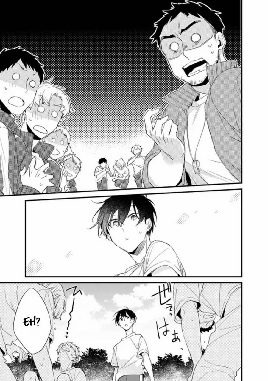 Osananajimi Kanojo No Morahara Ga Hidoin De Zetsuen Sengen Shite Yatta 3.1 trang 10