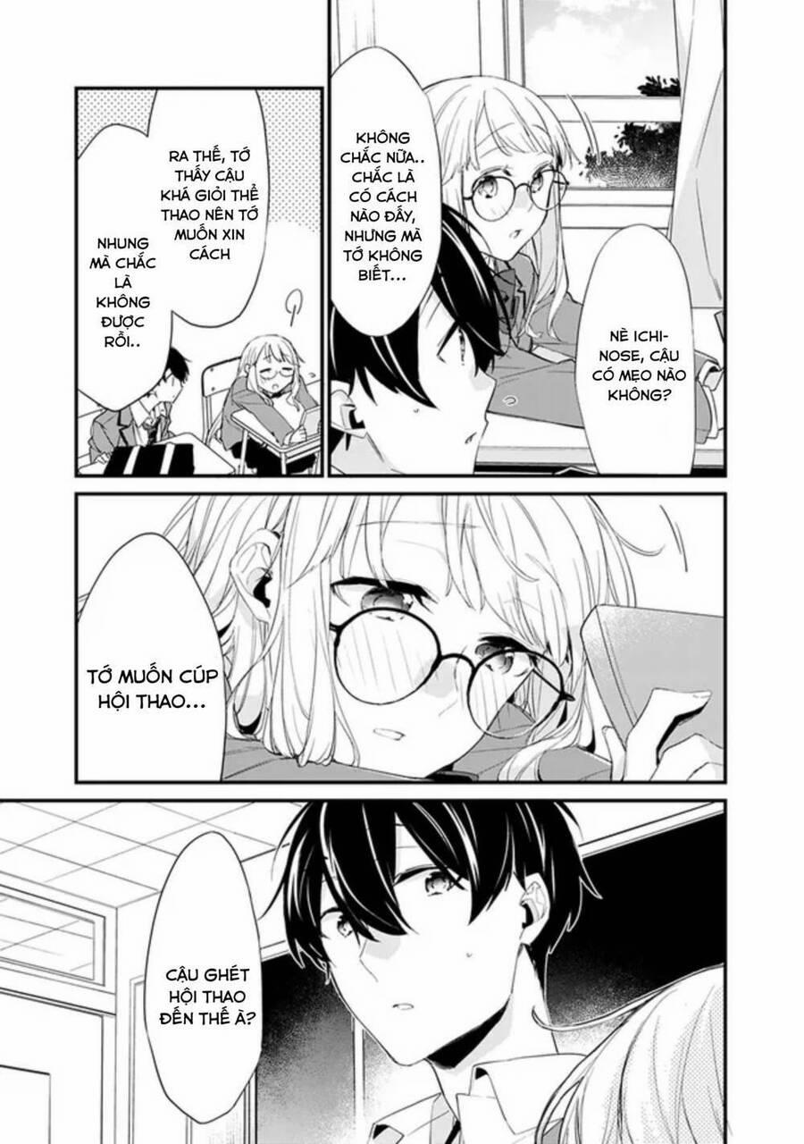 Osananajimi Kanojo No Morahara Ga Hidoin De Zetsuen Sengen Shite Yatta 3.1 trang 18