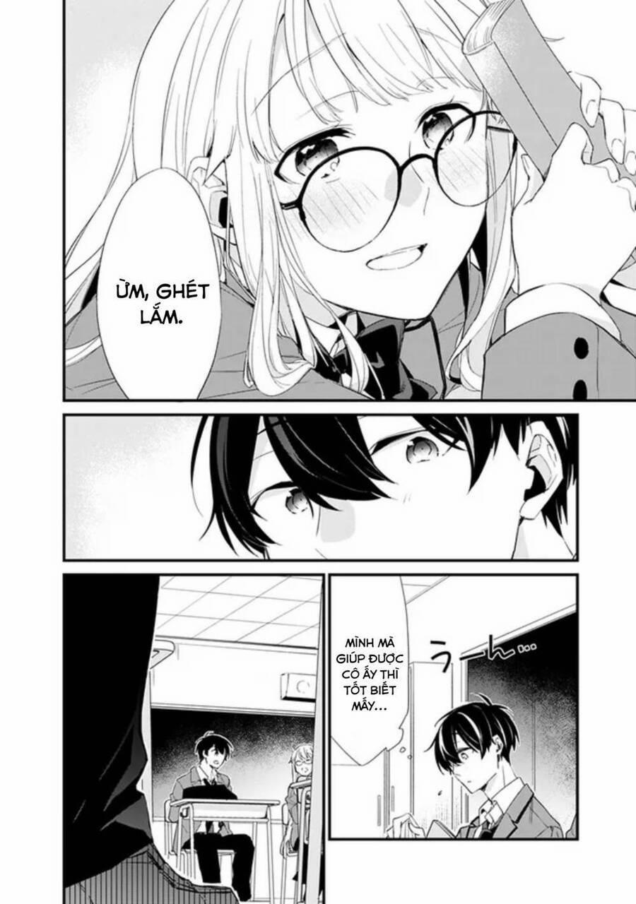 Osananajimi Kanojo No Morahara Ga Hidoin De Zetsuen Sengen Shite Yatta 3.1 trang 19