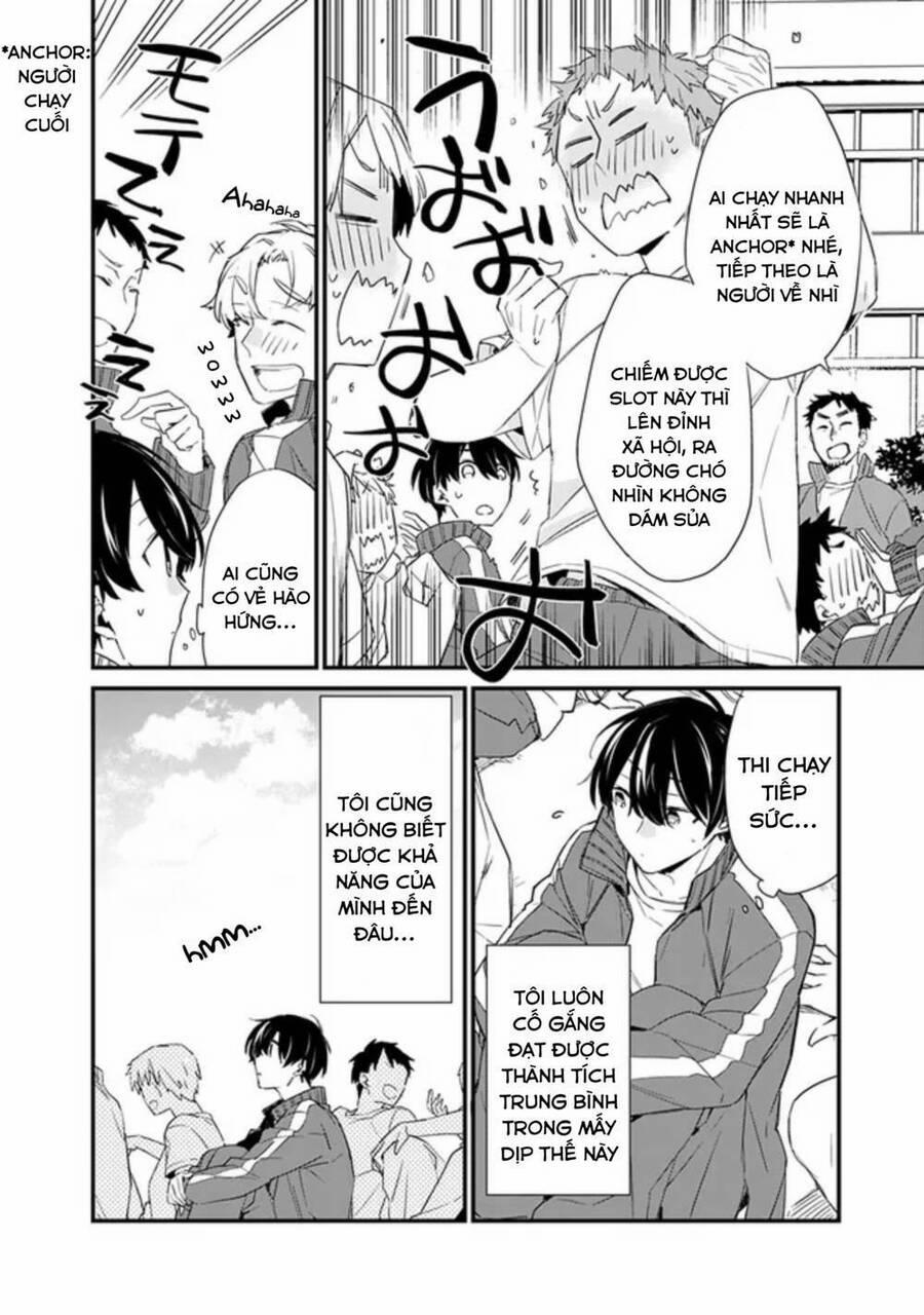 Osananajimi Kanojo No Morahara Ga Hidoin De Zetsuen Sengen Shite Yatta 3.1 trang 3