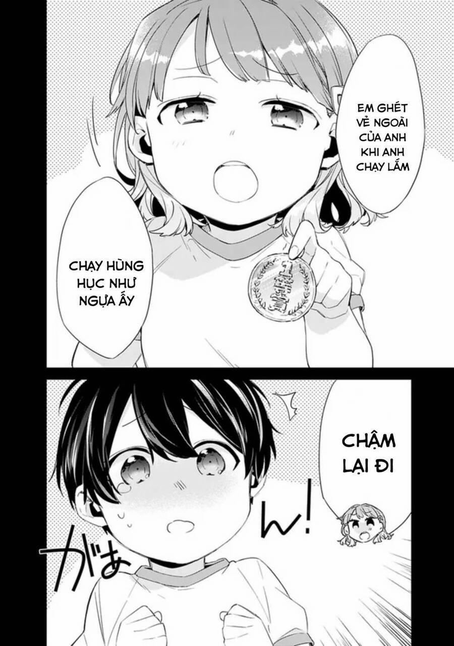 Osananajimi Kanojo No Morahara Ga Hidoin De Zetsuen Sengen Shite Yatta 3.1 trang 5