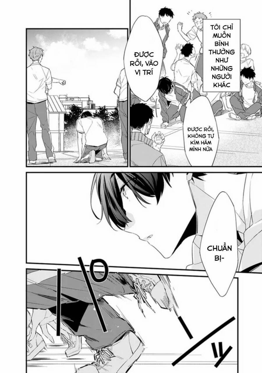 Osananajimi Kanojo No Morahara Ga Hidoin De Zetsuen Sengen Shite Yatta 3.1 trang 7