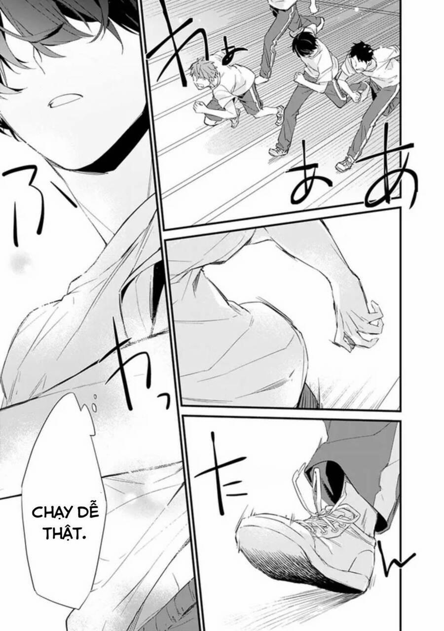 Osananajimi Kanojo No Morahara Ga Hidoin De Zetsuen Sengen Shite Yatta 3.1 trang 8